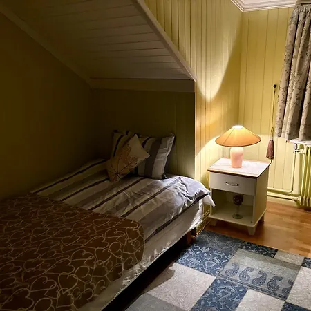 Angelas White House - Single Affittacamere Stamsund