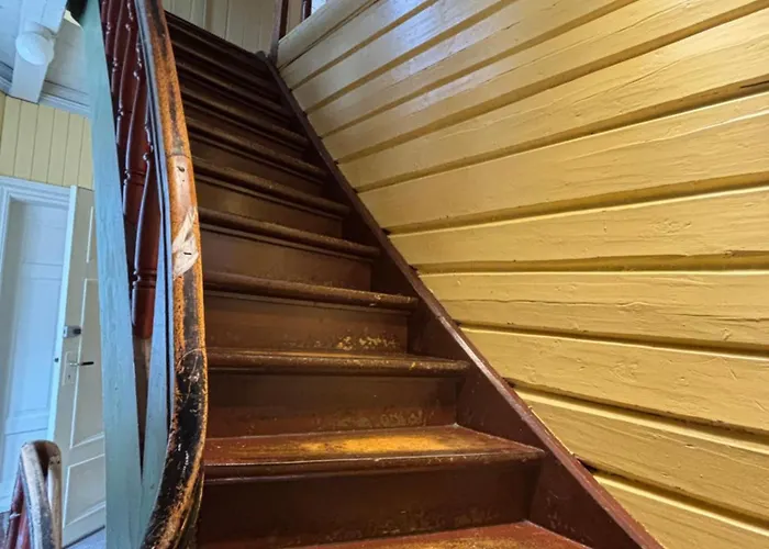 Pensión Angelas White House - Single