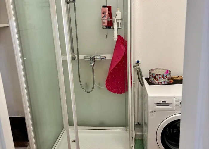 Pensjonat Angelas White House - Single Stamsund